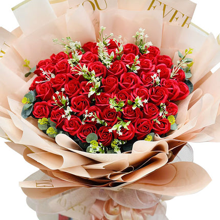 Forever Mine Valentine's Waxed Rose Vietnam