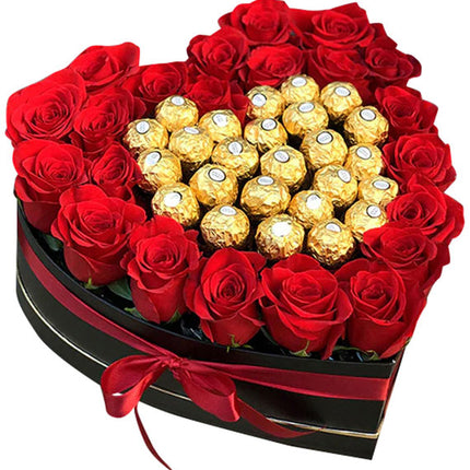 Forever Sweetheart Flowers Vietnam