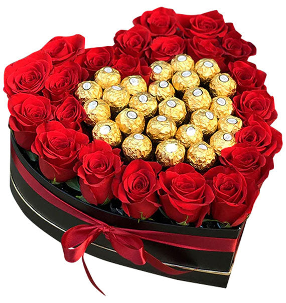 Forever Sweetheart Flowers Vietnam