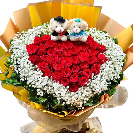 Forever Together Flowers Vietnam