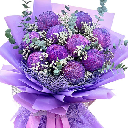 Forever Violet Valentine's Day Vietnam