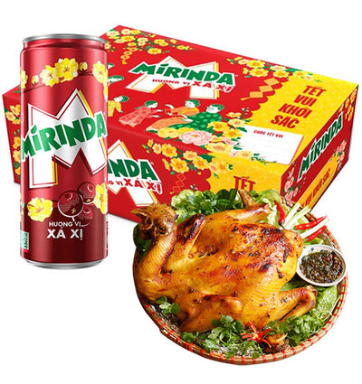 Fortune & Flavor Tet Combo - HCM ONLY