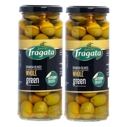 Fragata Spanish Olives Whole Green pack of 2 gifts Vietnam