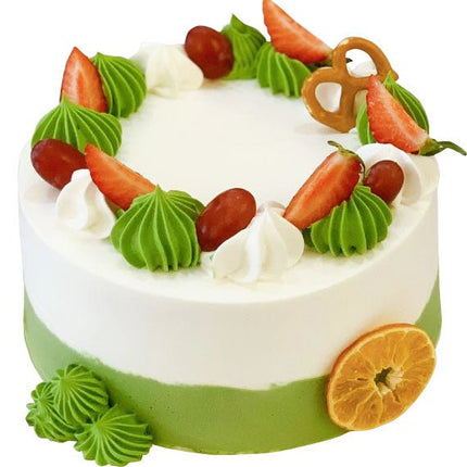 Fresh and Fluffy Cake Vietnam