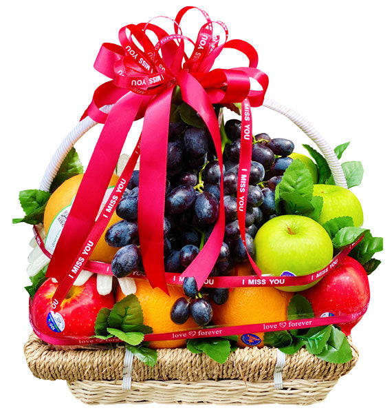 Fresh Fruit Xmas Combo Vietnam