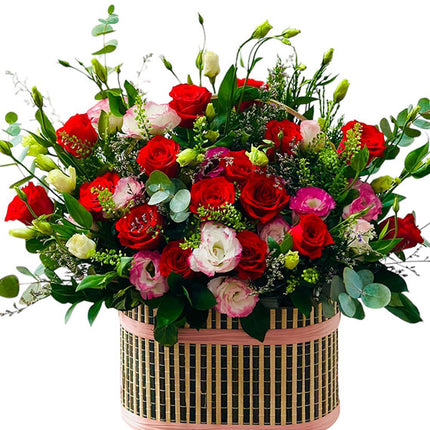Fresh Love Flowers Vietnam