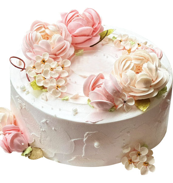 Fresh Milk Cake For Women's Day Vietnam