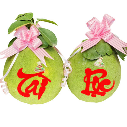 Fresh Pomelo Tet Gift Vietnam