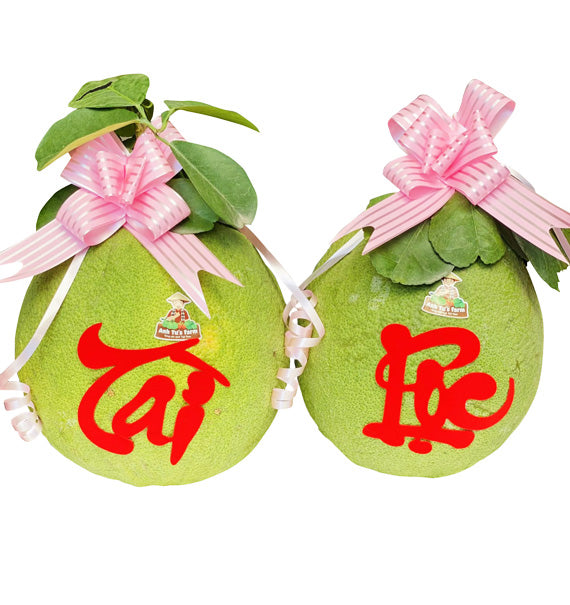 Fresh Pomelo Tet Gift Vietnam