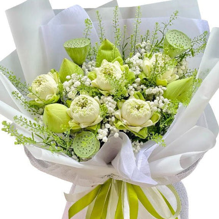 Fresh Recovery Wishes Flowers Vietnam