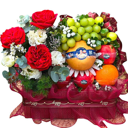 Fresh Start Tet Hamper Vietnam