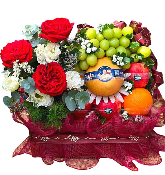 Fresh Start Tet Hamper Vietnam