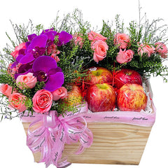Fruit and Flower Basket Vietnam