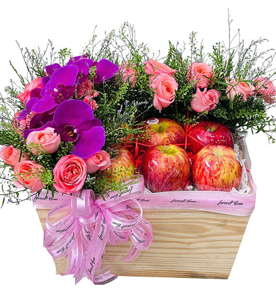 Fruit and Flower Basket Vietnam