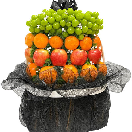 Fruit Basket For Funeral Vietnam