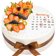 Fruit Cake Vietnam Online
