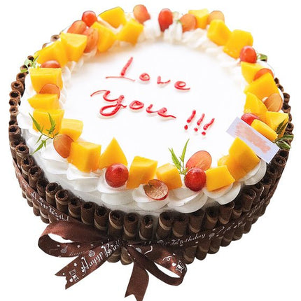 Fruit Cake Vietnam Online