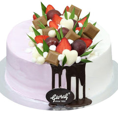 Fruit Dream Cake Givral Vietnam