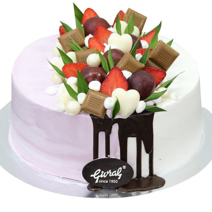 Fruit Dream Cake Givral Vietnam