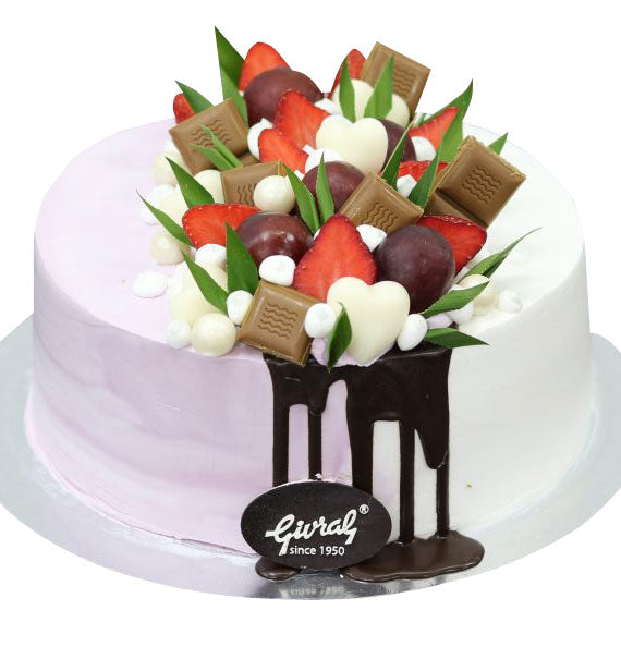 Fruit Dream Cake Givral Vietnam