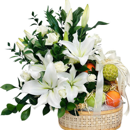Fruit Funeral Delivery Vietnam