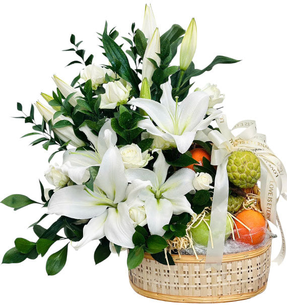 Fruit Funeral Delivery Vietnam