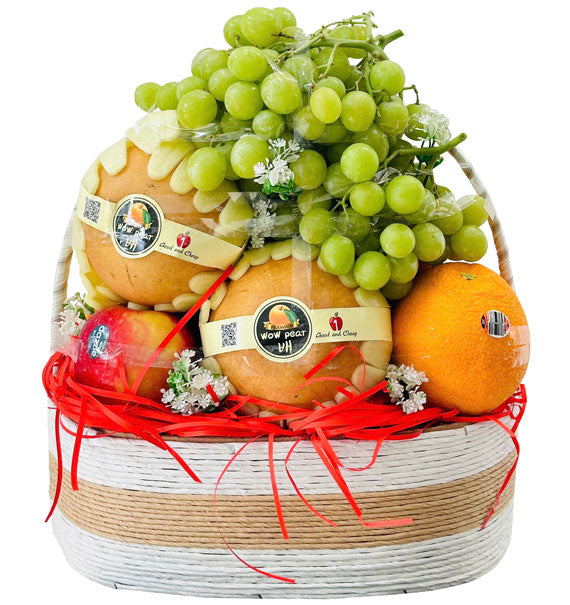 Fruit Gift Teacher’s Day Vietnam