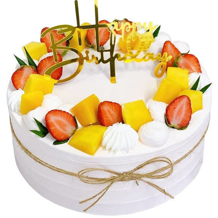 Fruit Pop Surprise Cake Vietnam