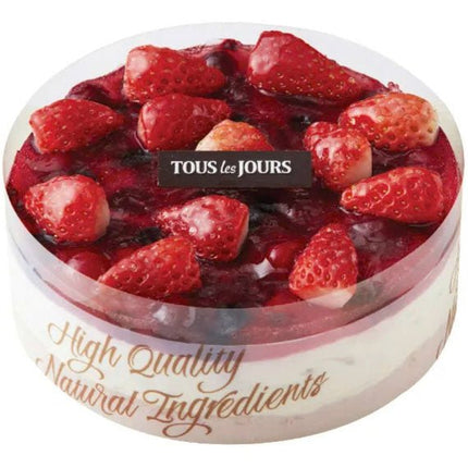 Fruit Red Jewelry