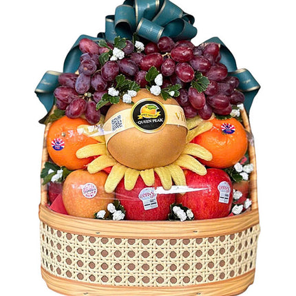 Fruitful New Year Hamper Vietnam