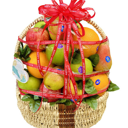 Fruits Basket For Birthday Vietnam