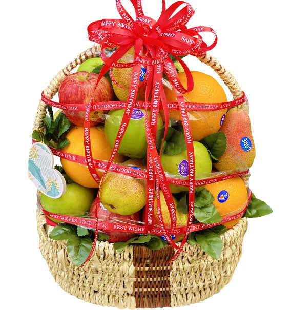 Fruits Basket For Birthday Vietnam