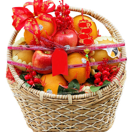 Fruits Basket For Mother's Day Vietnam