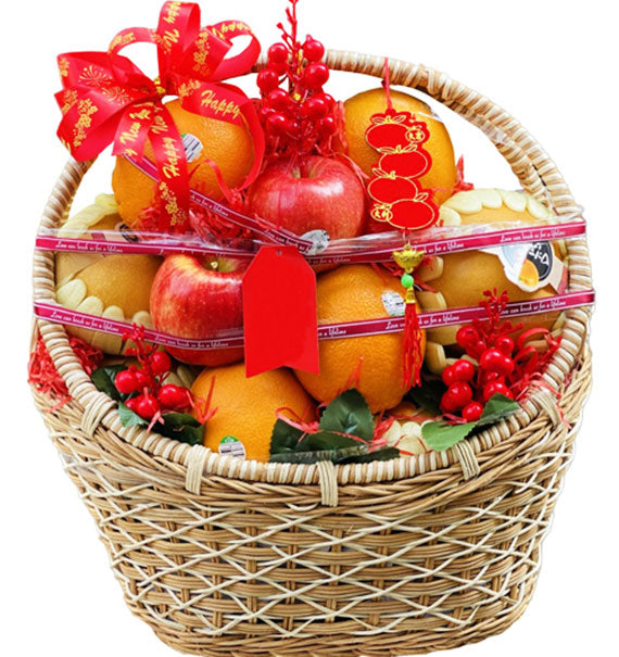 Fruits Basket For Mother's Day Vietnam