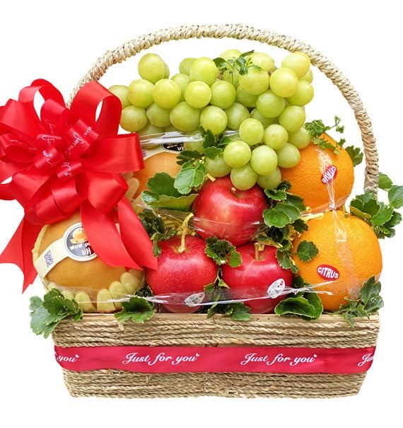 Fruits Basket For Vietnamese Women’s Day