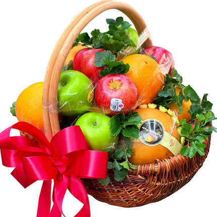 Fruits Gift Basket Vietnam