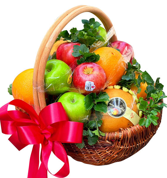 Fruits Gift Basket Vietnam