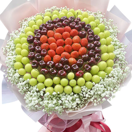 Fruits Of Love Bouquet Vietnam