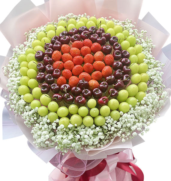 Fruits Of Love Bouquet Vietnam