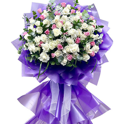 Funeral Flower Arrangements Vietnam