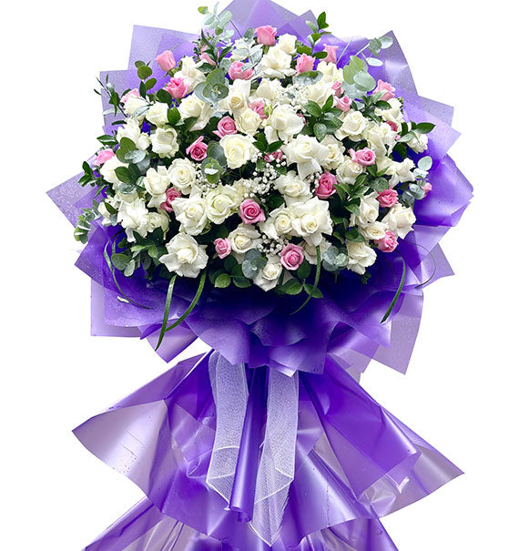 Funeral Flower Arrangements Vietnam
