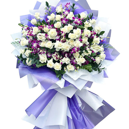 Funeral Flower Stand Vietnam