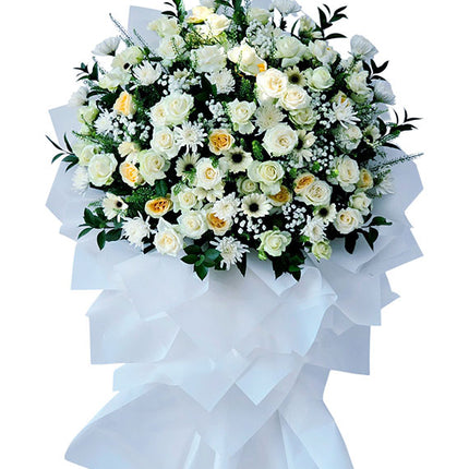 Funeral Sprays Delivery Vietnam
