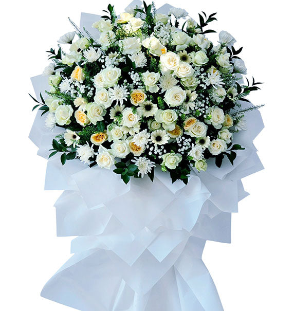 Funeral Sprays Delivery Vietnam
