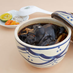 Ga Ac Tiem Thuoc Bac Food Vietnam