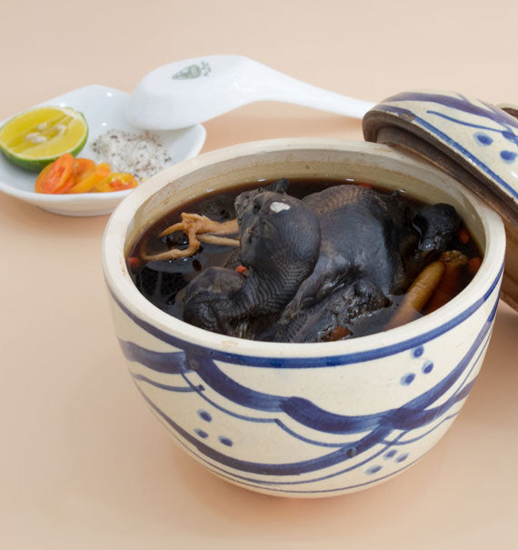 Ga Ac Tiem Thuoc Bac Food Vietnam