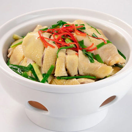 Ga Hap Muoi Food Vietnam