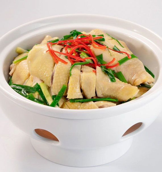Ga Hap Muoi Food Vietnam