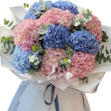 Garden Bliss Hydrangeas Vietnam