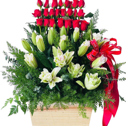 Garden Sensation Flowers Vietnam